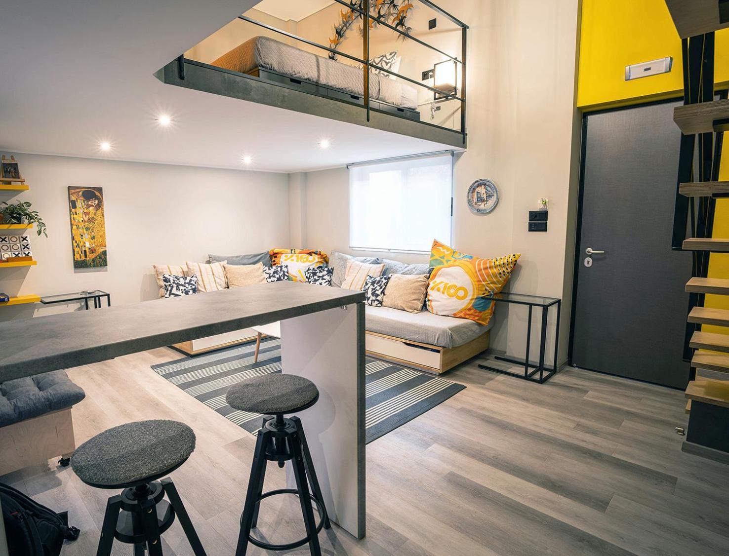 Kyma Holiday Loft Artemida (Attica) Exterior foto