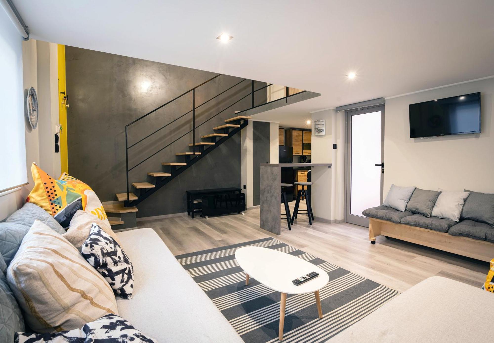 Kyma Holiday Loft Artemida (Attica) Exterior foto