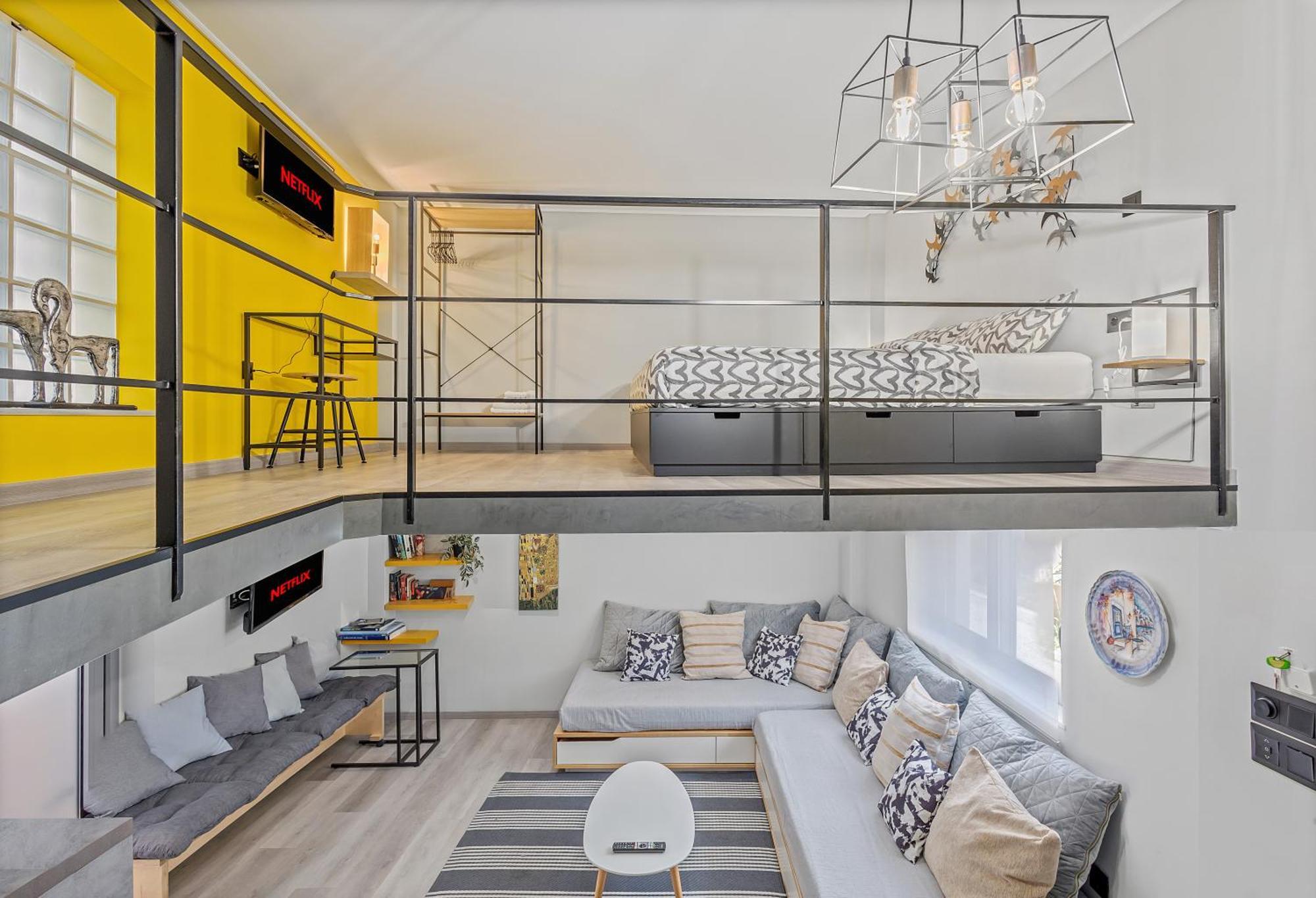 Kyma Holiday Loft Artemida (Attica) Exterior foto