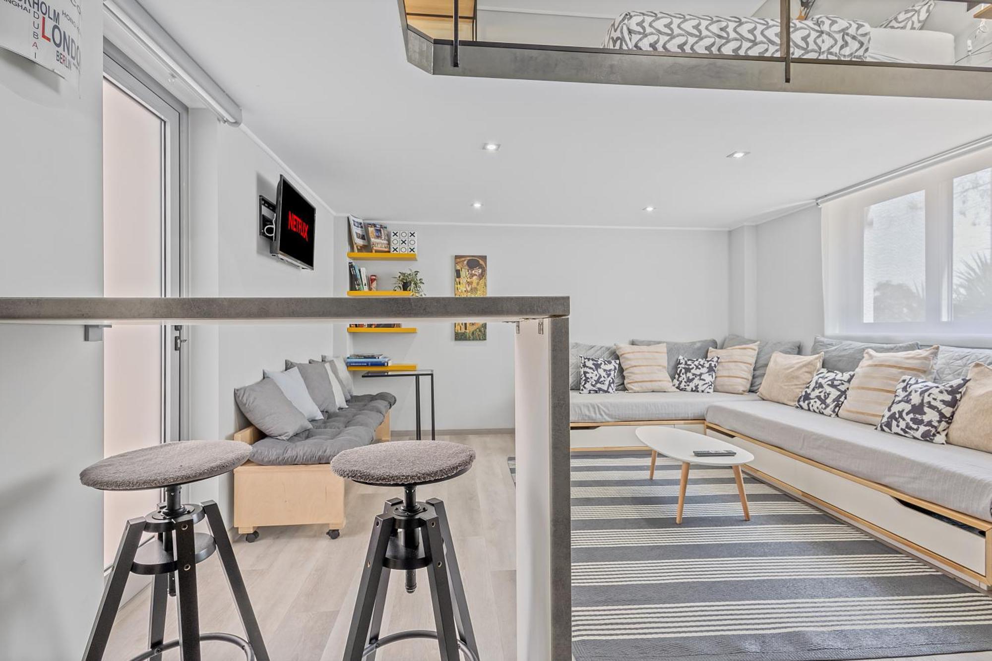 Kyma Holiday Loft Artemida (Attica) Exterior foto