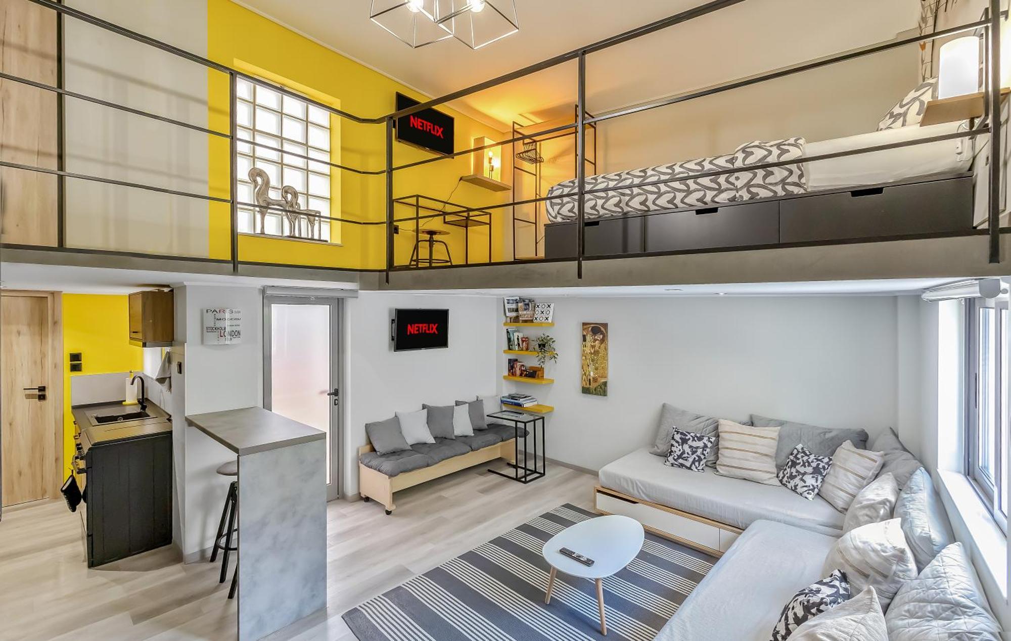 Kyma Holiday Loft Artemida (Attica) Exterior foto