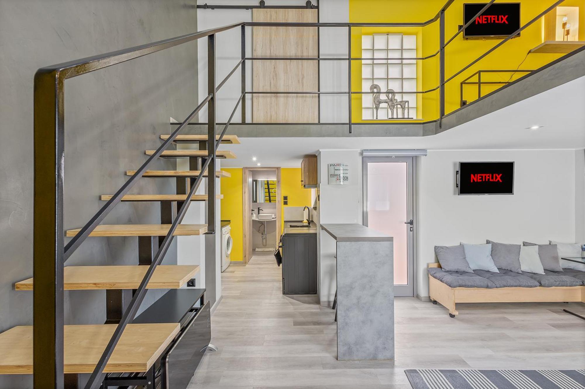 Kyma Holiday Loft Artemida (Attica) Exterior foto